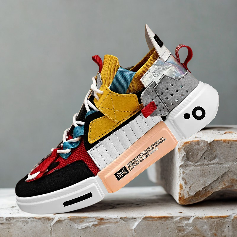 Orbital Street Sneakers