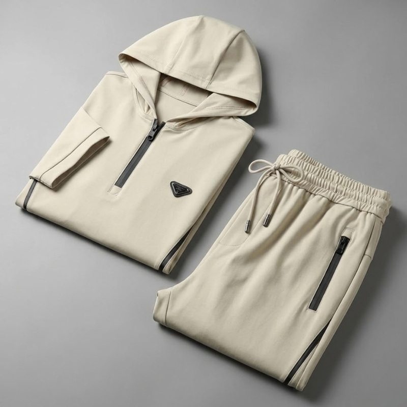 Prado Premium Tracksuit Set