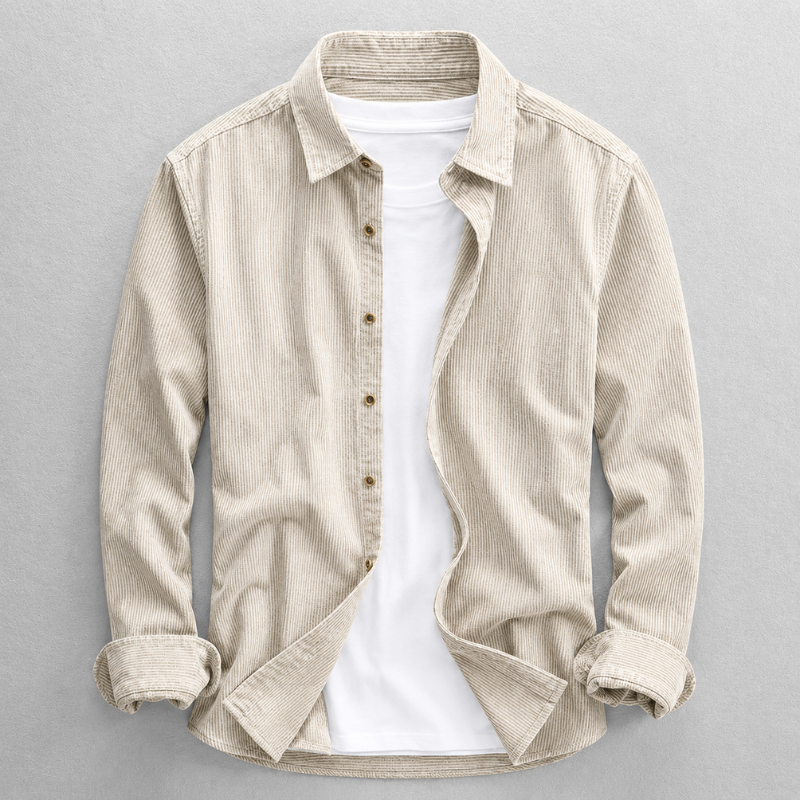 Samuel Linen Shirt