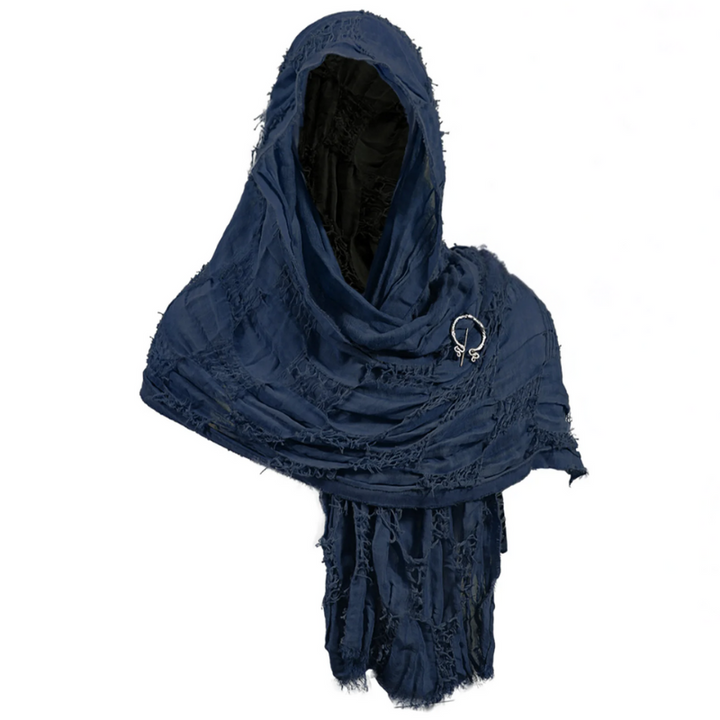 Medieval Wanderer's Cloak