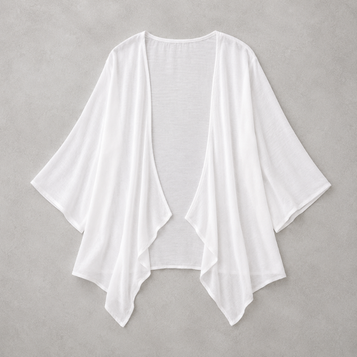 Lara Linen Cardigan