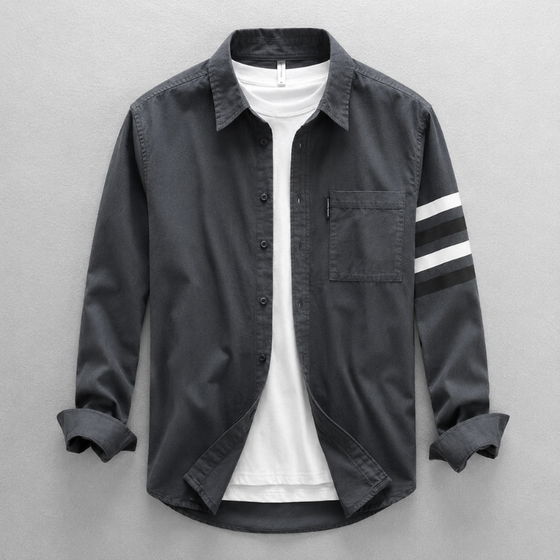 Russell Oxford Shirt