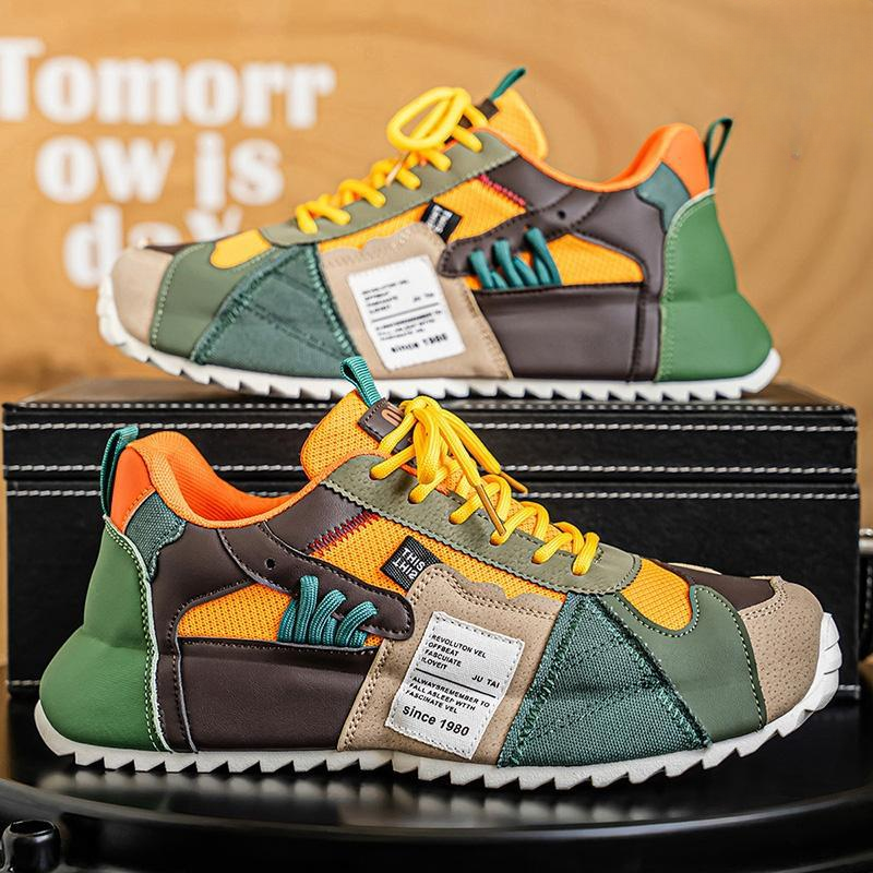 Orbital Nova Sneakers – Soulario
