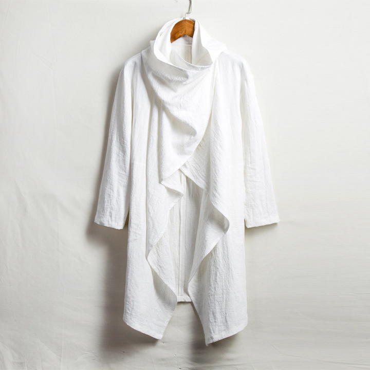 Osaka Linen Cloak