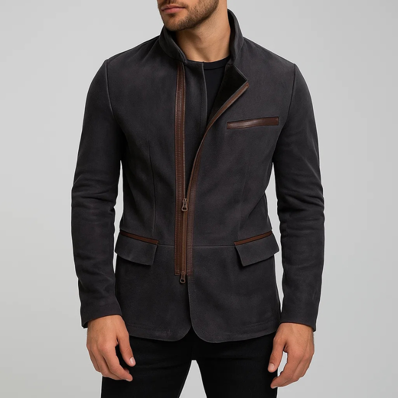 Russell Suede Jacket