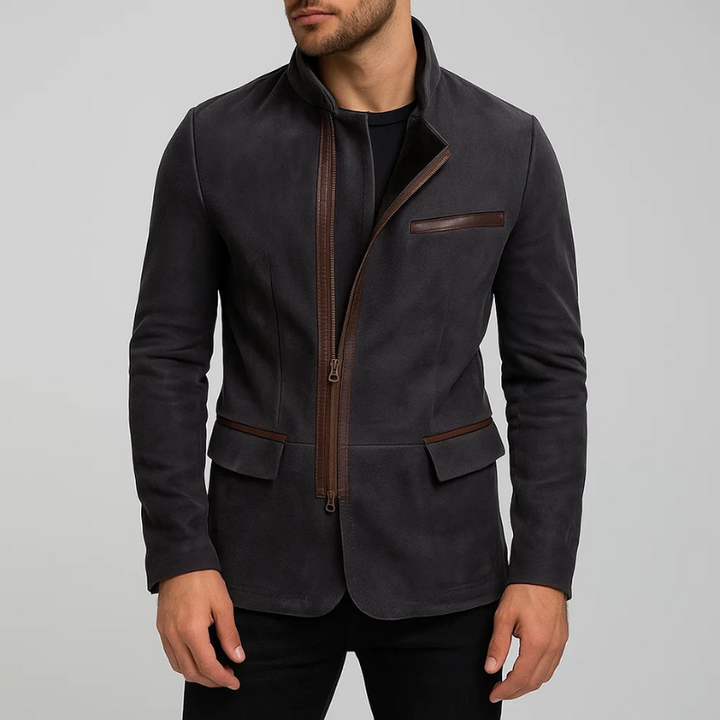 Russell Suede Jacket