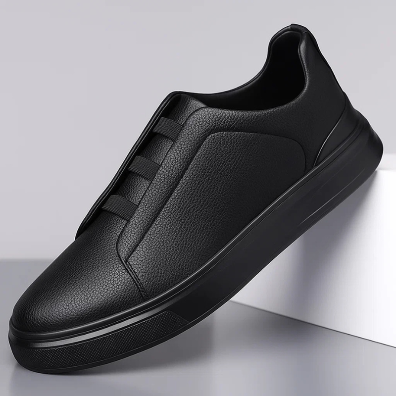 Chelsea Genuine Leather Sneakers