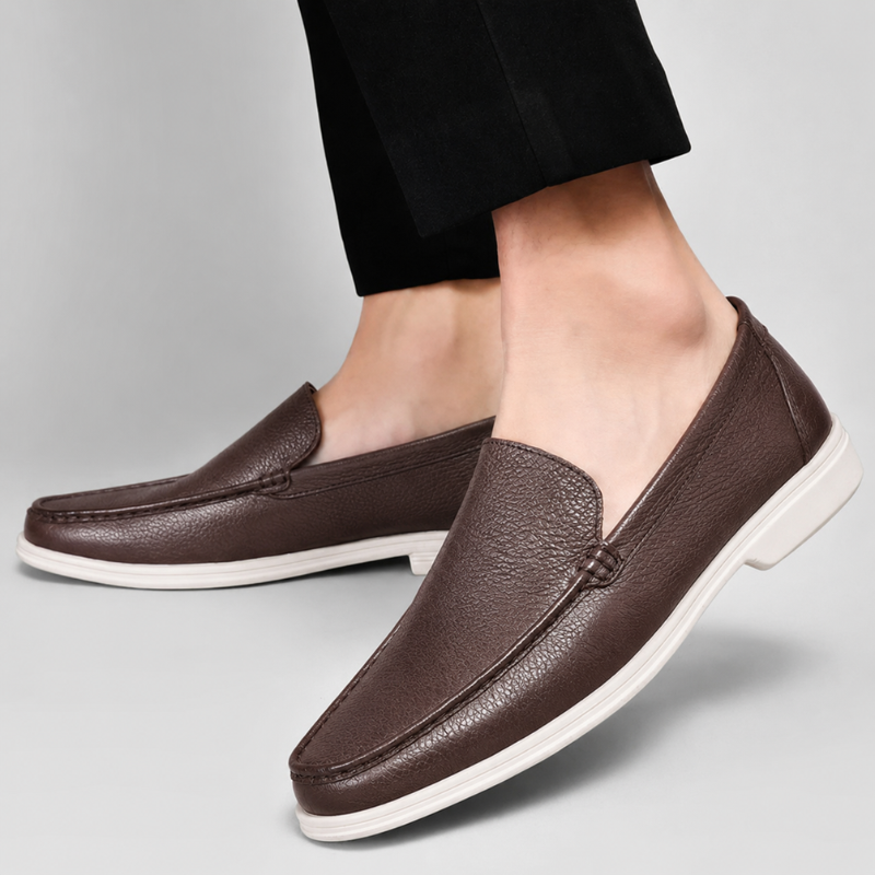Beckham Leather Loafers