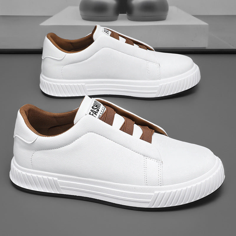 Carter Leather Sneakers