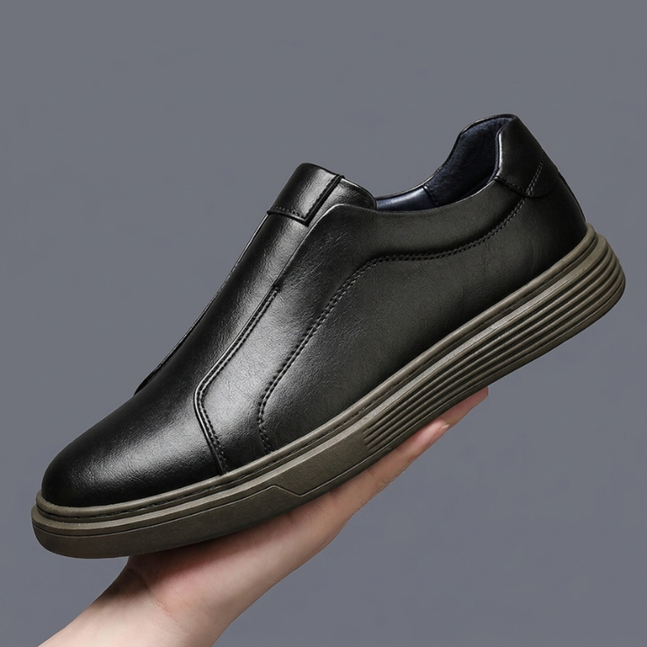 Noble Italiana Leather Sneakers