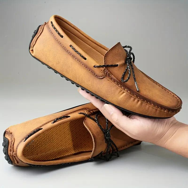 Kensington Genuine Leather Loafers