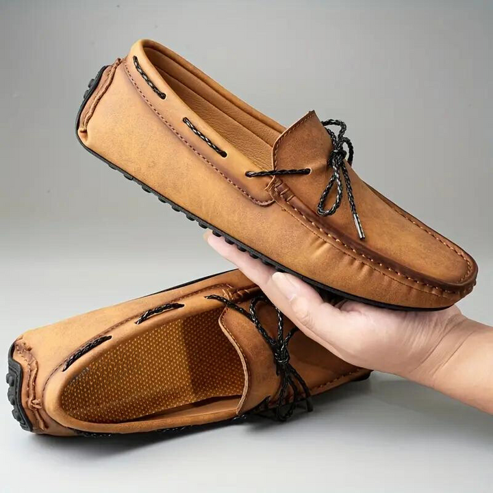 Kensington Genuine Leather Loafers