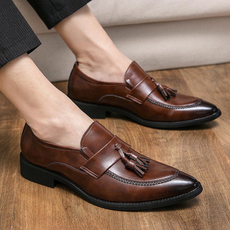 Palermo Tassel Loafers