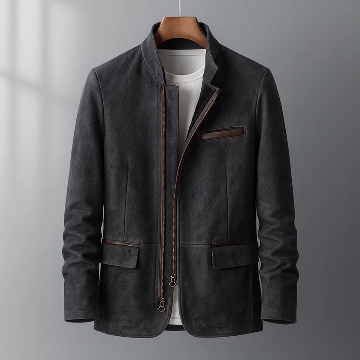 Russell Suede Jacket