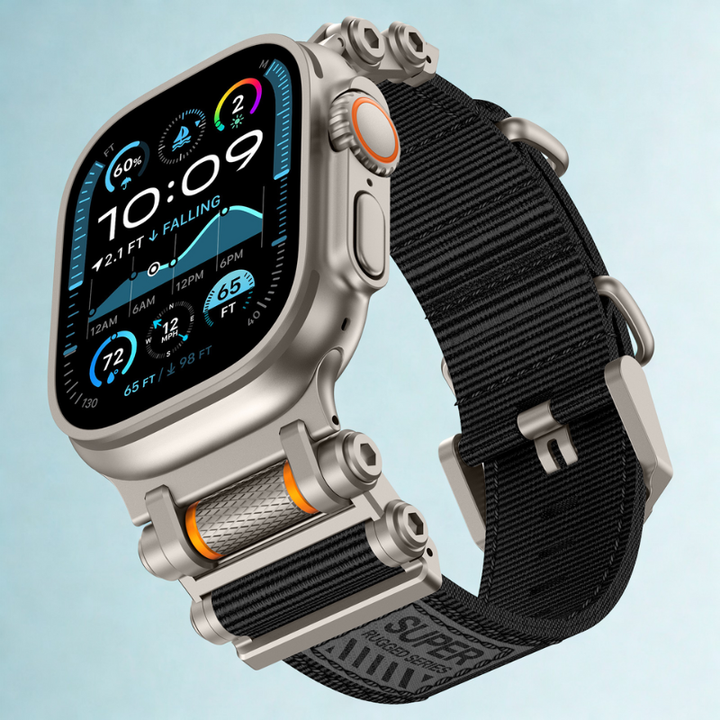 Odyssey Nylon Apple Watch Band