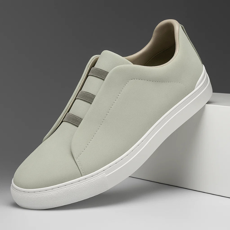 Belmont Suede Sneakers