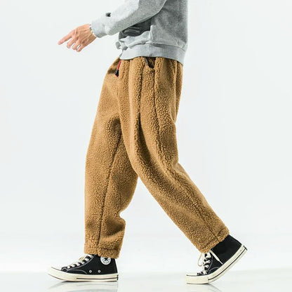 York Lambswool Sweatpants