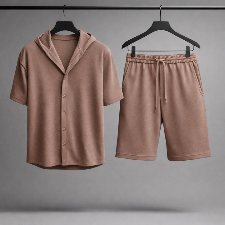 Velaro Velvet Leisure Set