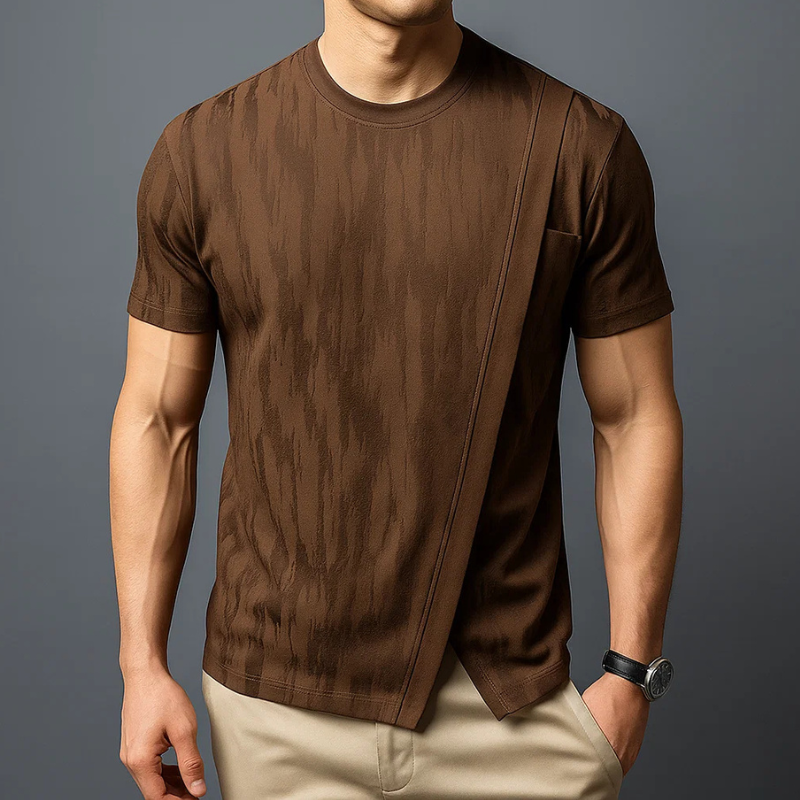 J. Albers Wrap Tee