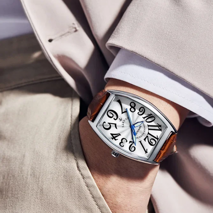 Sanoa Art Deco Watch