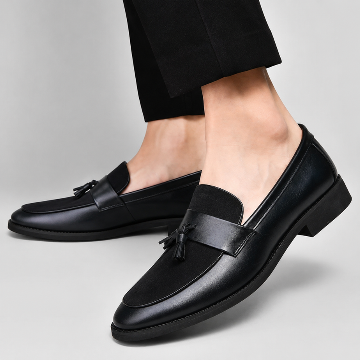 Marco Italian Tassel Loafers