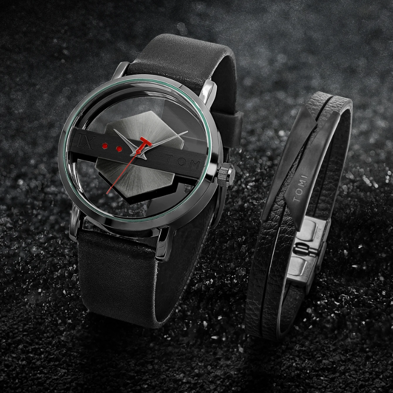 Inception Orbit Watch Set