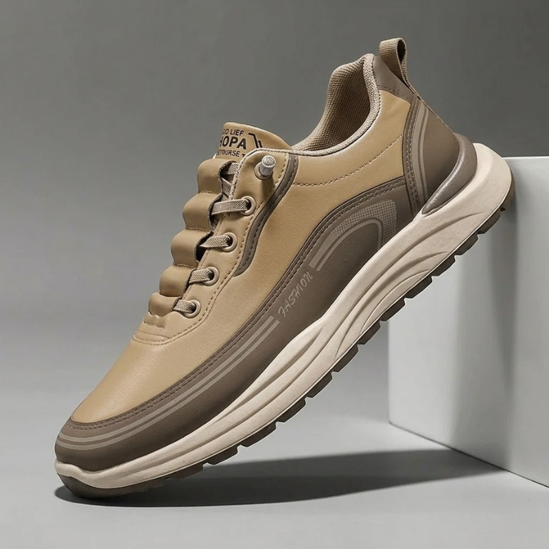 Bristol Leather Sneakers