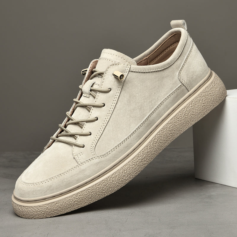 Claude Suede Sneakers