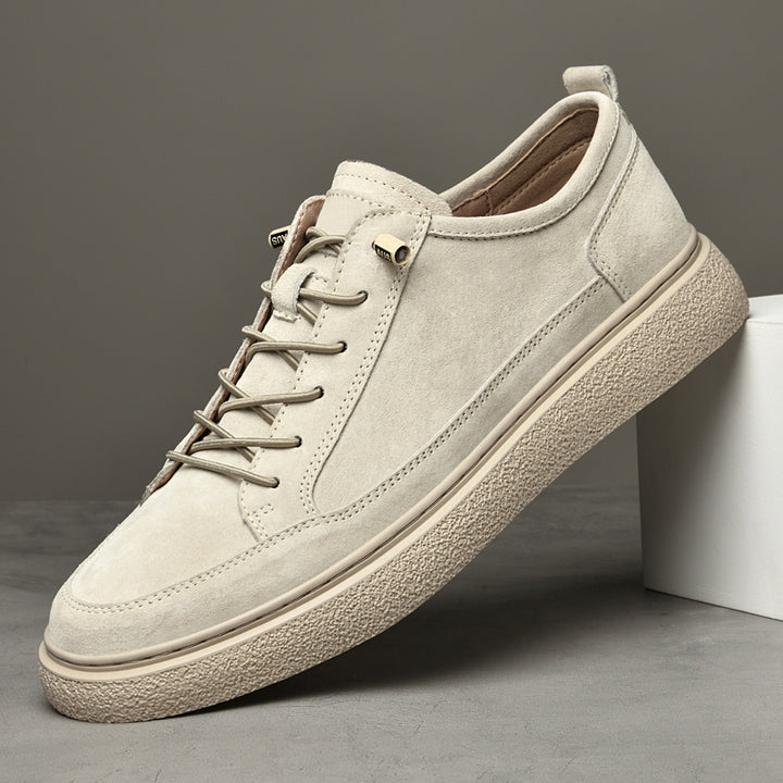 Claude Suede Sneakers