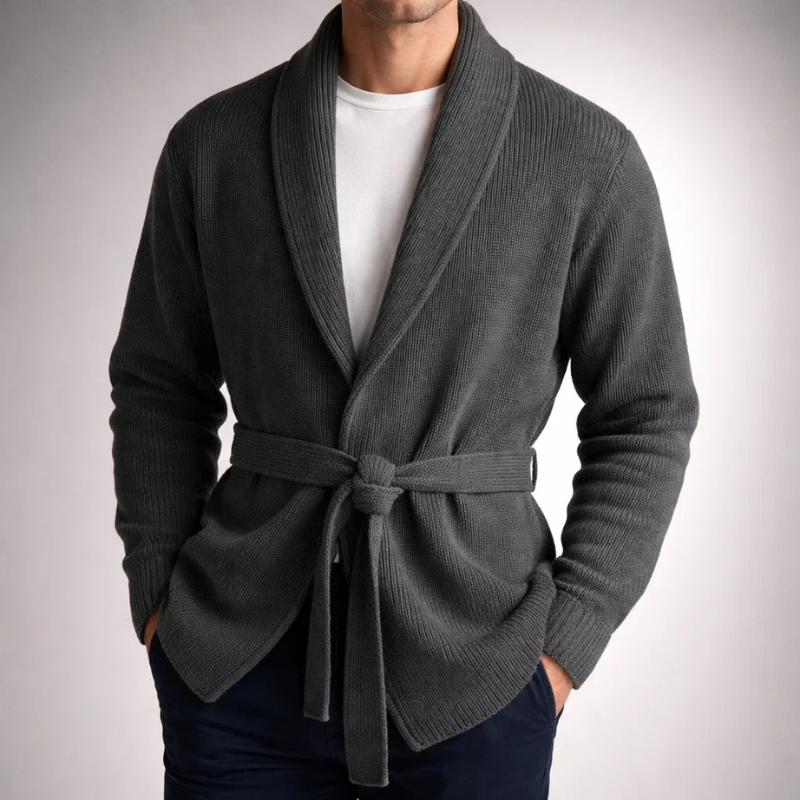 Luciano Premium Cardigan