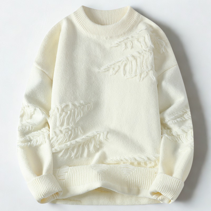 Drift Distressed Sweater