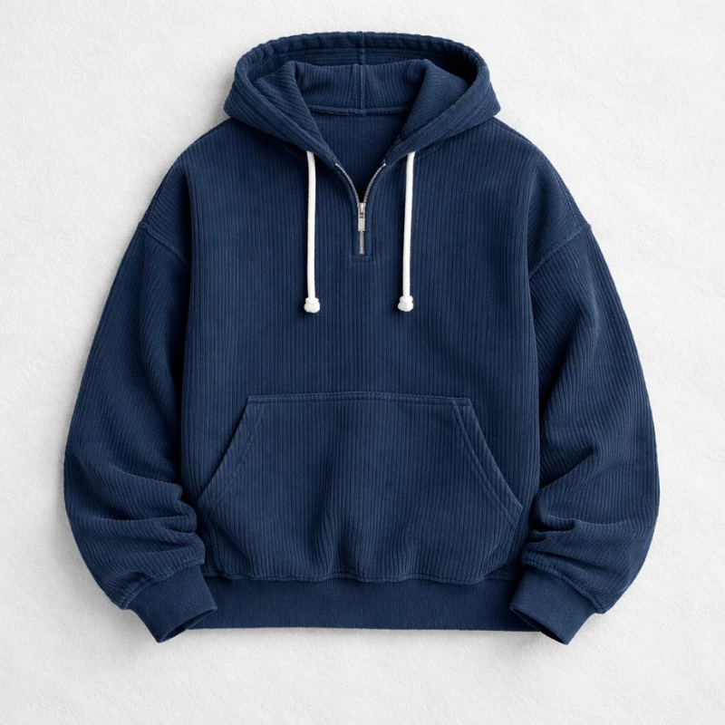 Porter Corduroy Hoodie