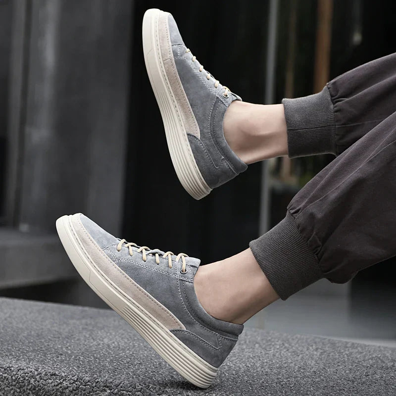 Veneto Suede Sneakers