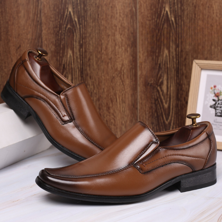 Romero Genuine Leather Loafers