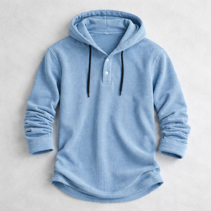Nolan Corduroy Hoodie