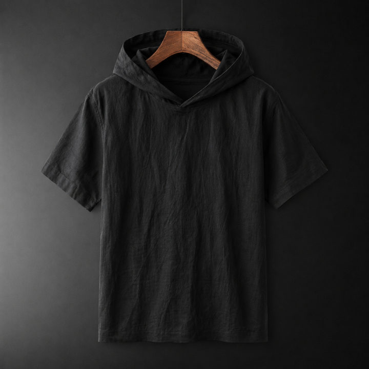 Hudson Hooded Shirt