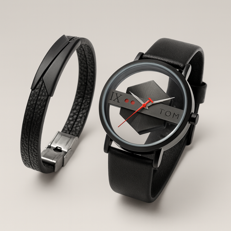 Inception Orbit Watch Set