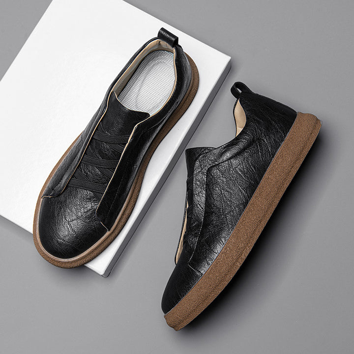 Chester Genuine Leather Sneakers