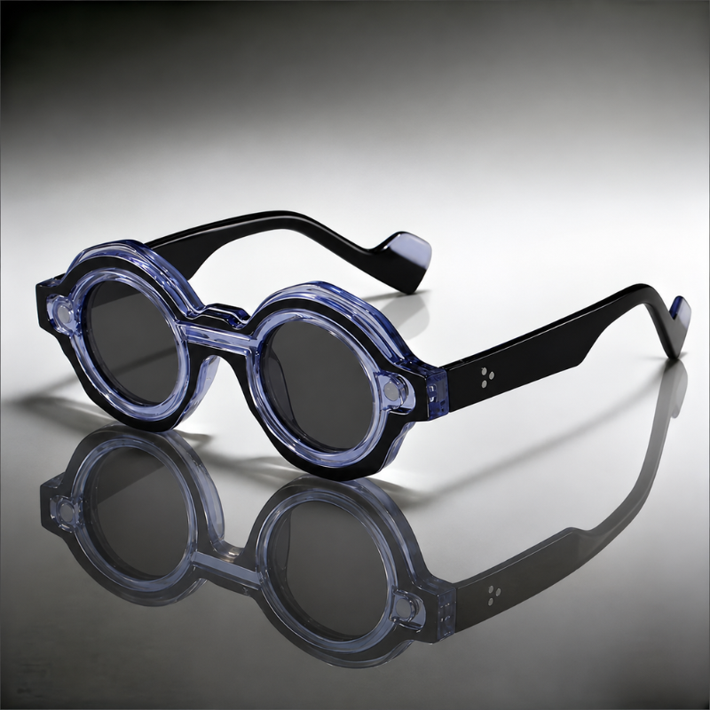 Riviera Round Sunglasses