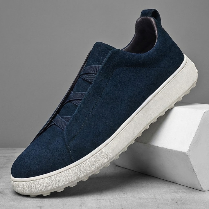Maverick Suede Sneakers