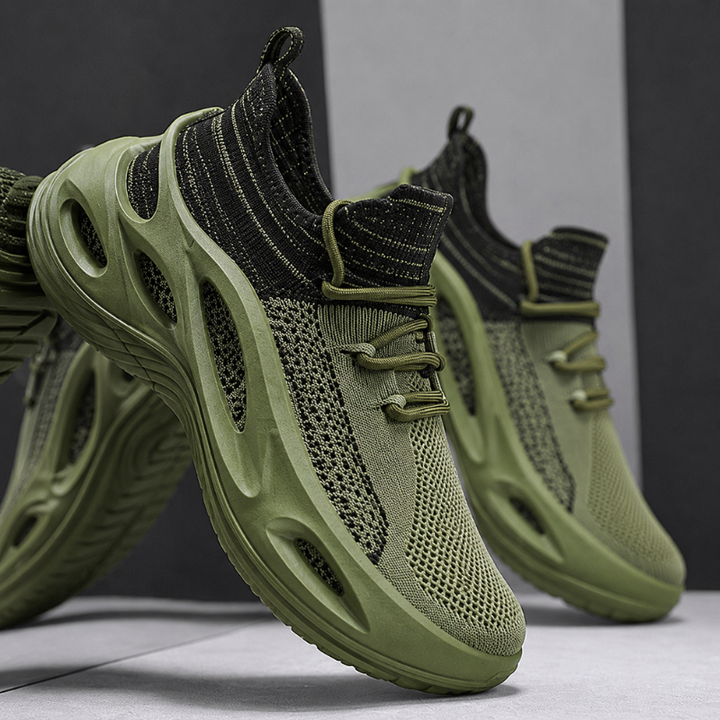 Sable Premium Sneakers