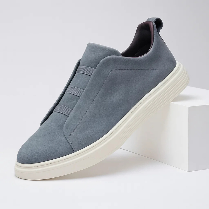 Lucas Suede Sneakers