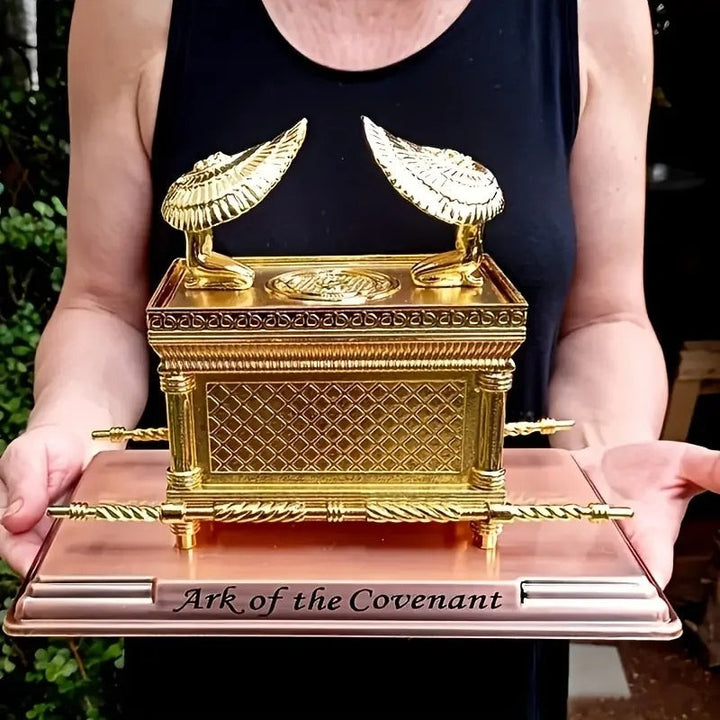 Judaica Treasure: Ark of the Covenant