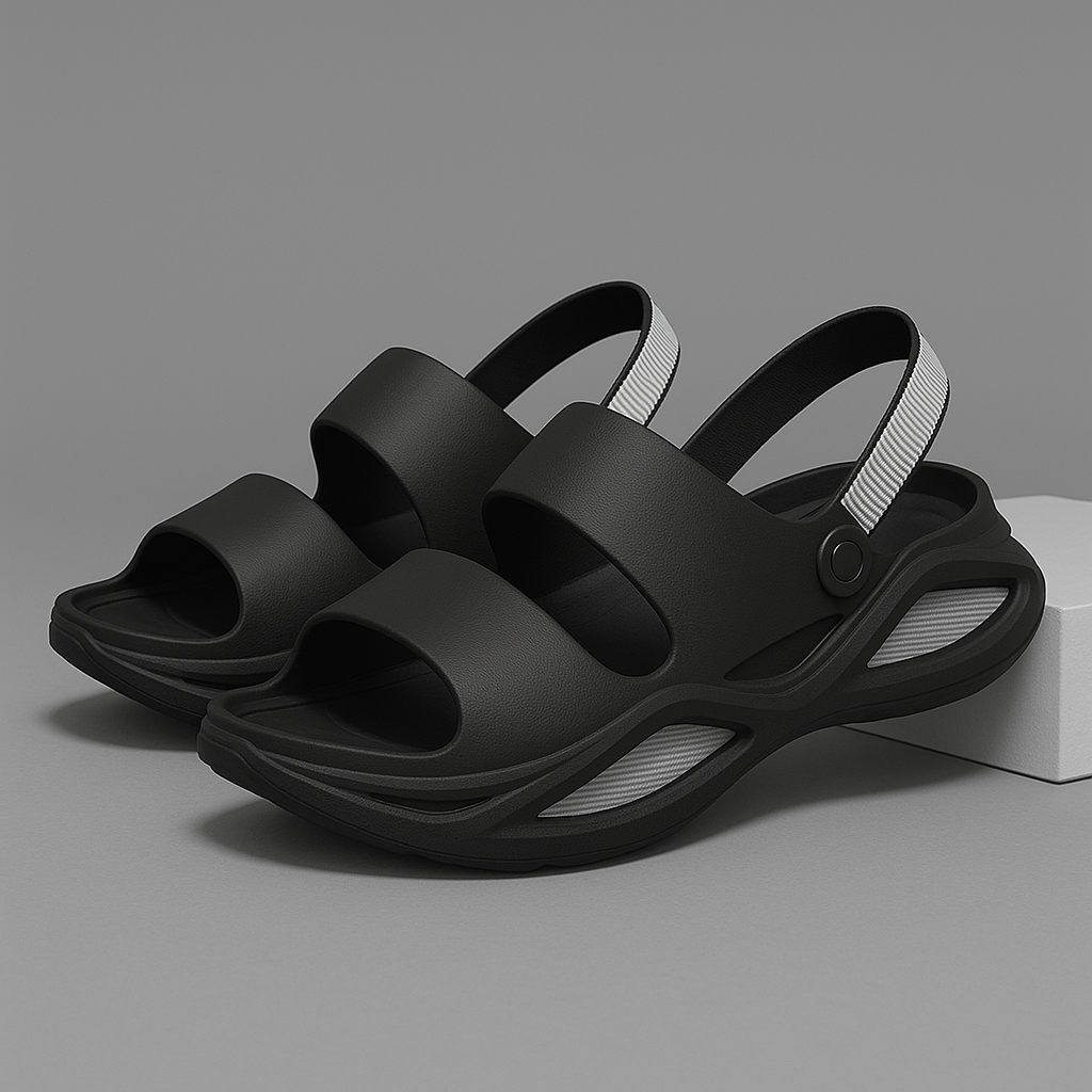Hype EVA Sandals