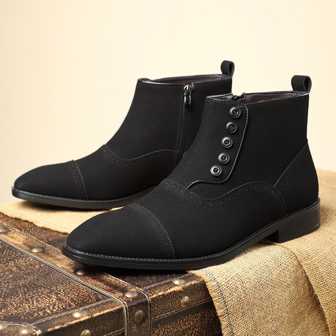 Bristol Suede Boots