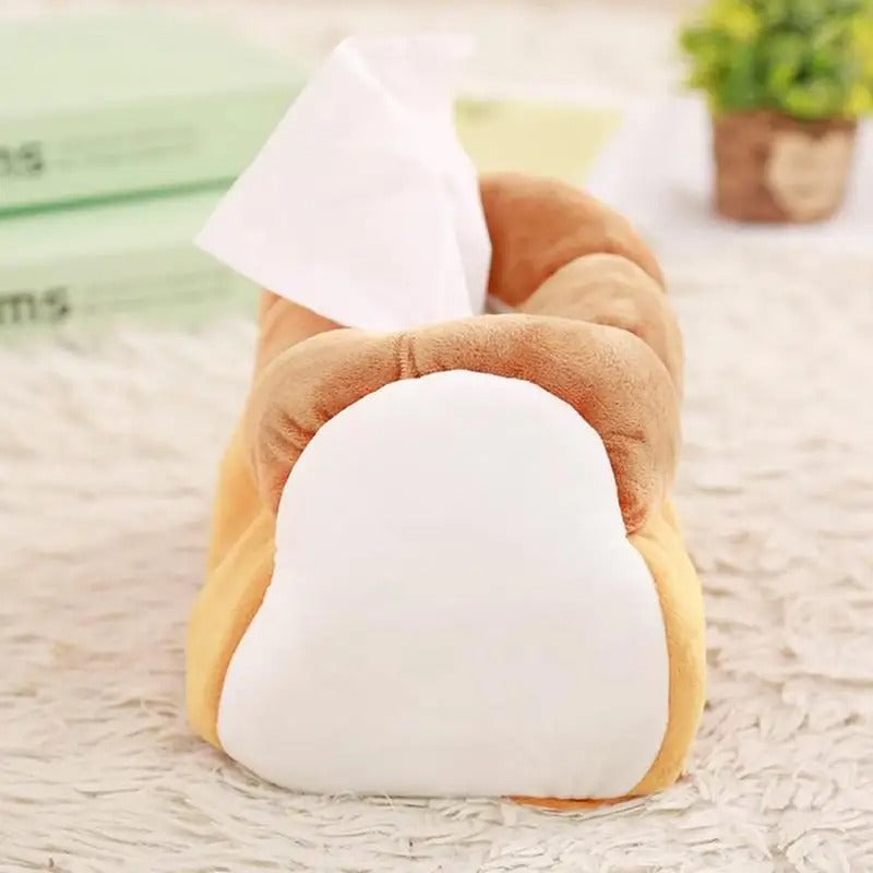 Deli Delights Tissue Dispenser