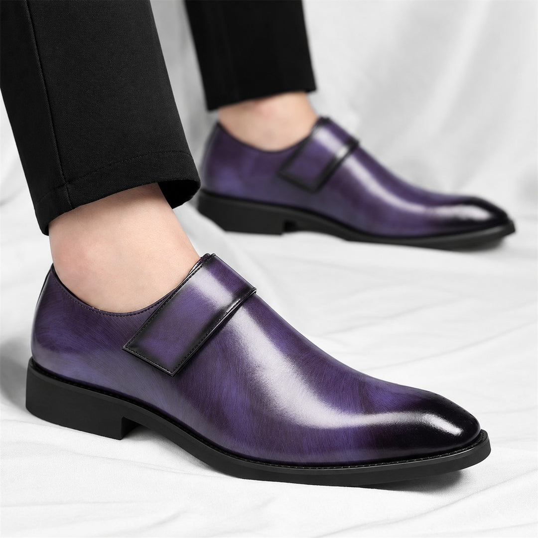 Sirocco Leather Loafers