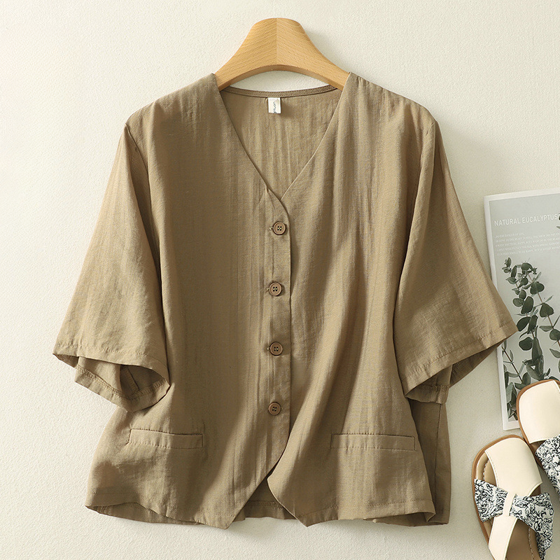 Suri Linen Set