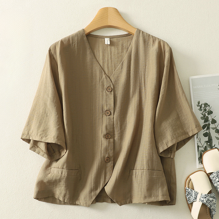 Suri Linen Set