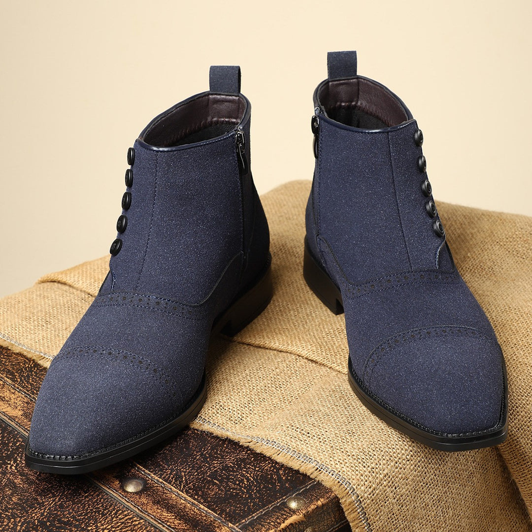 Bristol Suede Boots
